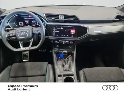 Photo 5 Audi Q3  35 TFSI 150ch S line plus S tronic 7