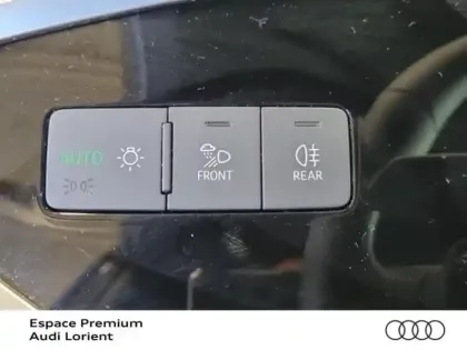 Photo 11 Audi Q3  35 TFSI 150ch S line plus S tronic 7