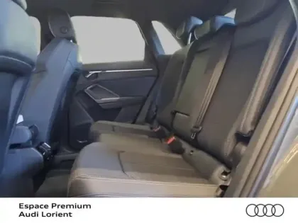 Photo 37 Audi Q3  35 TFSI 150ch S line plus S tronic 7