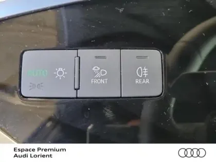 Photo 26 Audi Q3  35 TFSI 150ch S line plus S tronic 7