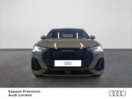 Photo 1 Audi Q3  35 TFSI 150ch S line plus S tronic 7