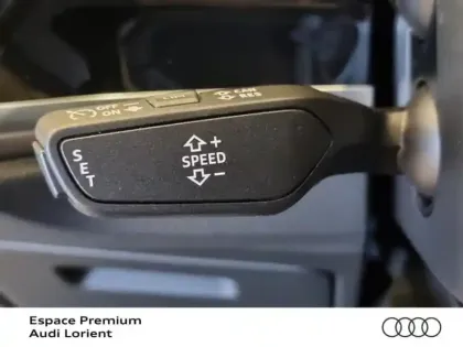 Photo 12 Audi Q3  35 TFSI 150ch S line plus S tronic 7