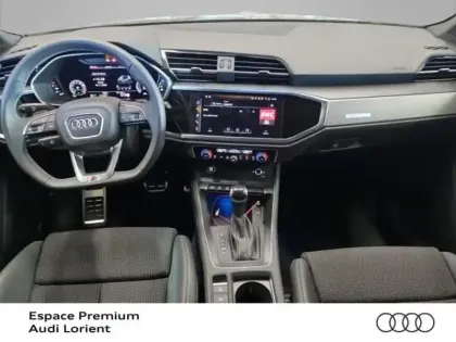 Photo 35 Audi Q3  35 TFSI 150ch S line plus S tronic 7
