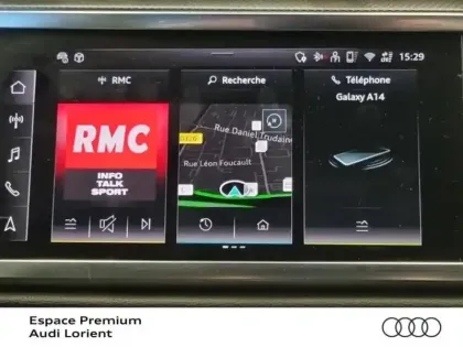 Photo 39 Audi Q3  35 TFSI 150ch S line plus S tronic 7