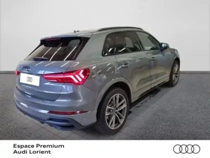 Photo 3 Audi Q3  35 TFSI 150ch S line plus S tronic 7