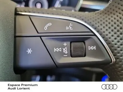 Photo 14 Audi Q3  35 TFSI 150ch S line plus S tronic 7