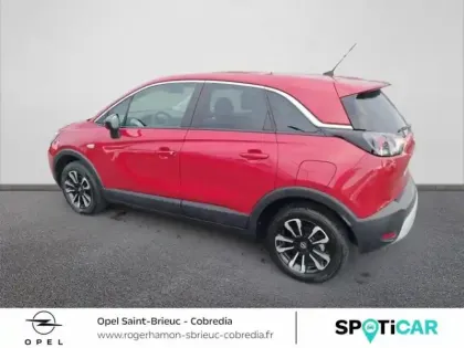 Photo 6 Opel Crossland  1.2 Turbo 110ch Elegance