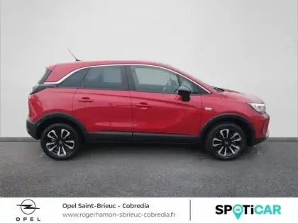 Photo 3 Opel Crossland  1.2 Turbo 110ch Elegance