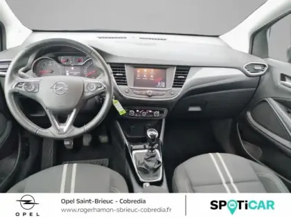 Photo 7 Opel Crossland  1.2 Turbo 110ch Elegance