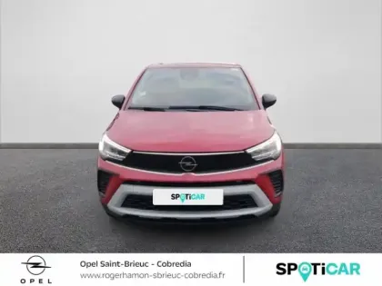 Photo 1 Opel Crossland  1.2 Turbo 110ch Elegance