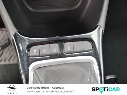 Photo 13 Opel Crossland  1.2 Turbo 110ch Elegance