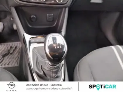 Photo 12 Opel Crossland  1.2 Turbo 110ch Elegance