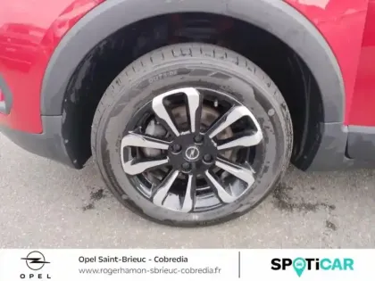 Photo 10 Opel Crossland  1.2 Turbo 110ch Elegance