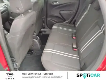 Photo 9 Opel Crossland  1.2 Turbo 110ch Elegance