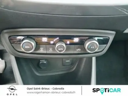 Photo 14 Opel Crossland  1.2 Turbo 110ch Elegance