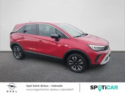 Photo 2 Opel Crossland  1.2 Turbo 110ch Elegance