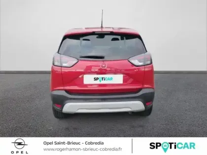 Photo 4 Opel Crossland  1.2 Turbo 110ch Elegance