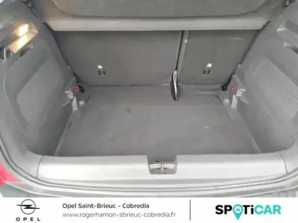 Photo 5 Opel Crossland  1.2 Turbo 110ch Elegance