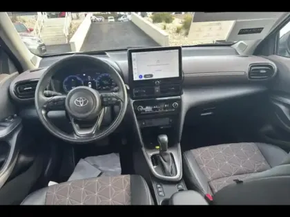 Photo 11 Toyota Yaris  Cross 130h Collection 2WD MC24