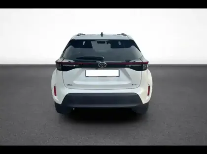 Photo 4 Toyota Yaris  Cross 130h Collection 2WD MC24