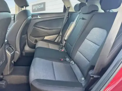 Photo 9 Hyundai Tucson  1.6 CRDI 136ch Premium