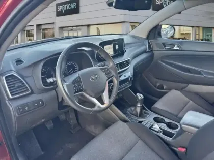 Photo 7 Hyundai Tucson  1.6 CRDI 136ch Premium