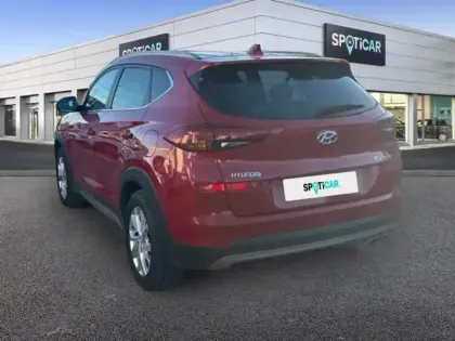 Photo 6 Hyundai Tucson  1.6 CRDI 136ch Premium
