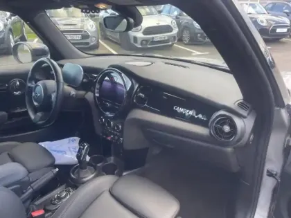Photo 8 Mini Mini  Cooper 136ch Edition Camden BVA7