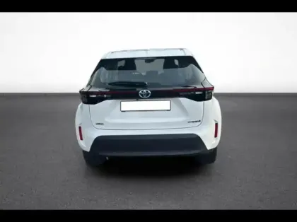 Photo 4 Toyota Yaris  Cross 116h Dynamic MY22