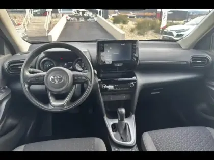Photo 11 Toyota Yaris  Cross 116h Dynamic MY22