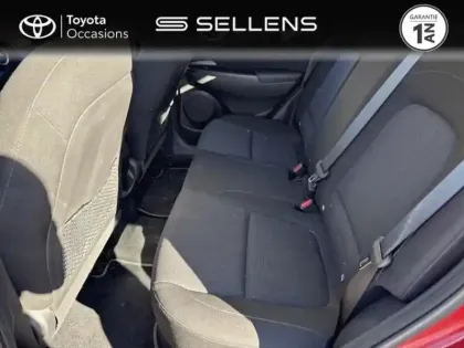 Photo 11 Hyundai Kona  1.6 GDi 141ch Hybrid Business DCT-6