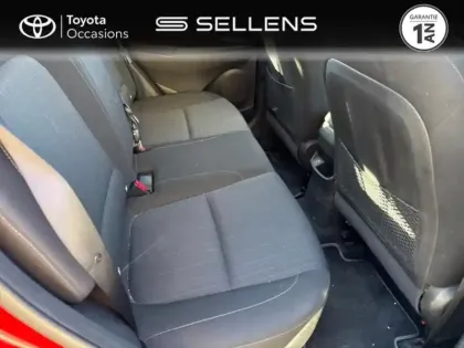 Photo 6 Hyundai Kona  1.6 GDi 141ch Hybrid Business DCT-6