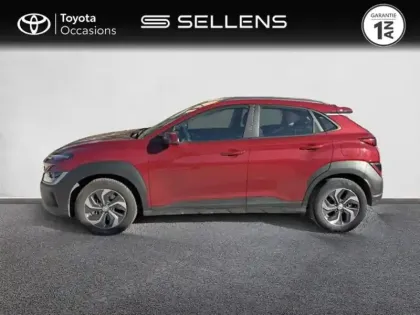 Photo 2 Hyundai Kona  1.6 GDi 141ch Hybrid Business DCT-6