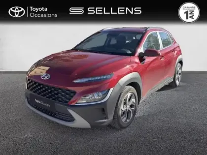 Photo Hyundai Kona
