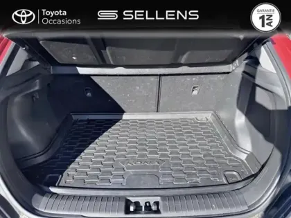 Photo 9 Hyundai Kona  1.6 GDi 141ch Hybrid Business DCT-6