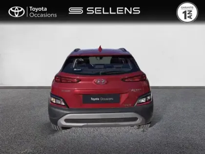 Photo 3 Hyundai Kona  1.6 GDi 141ch Hybrid Business DCT-6