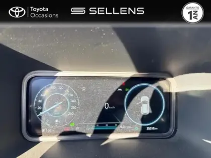 Photo 13 Hyundai Kona  1.6 GDi 141ch Hybrid Business DCT-6