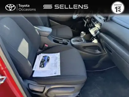 Photo 5 Hyundai Kona  1.6 GDi 141ch Hybrid Business DCT-6