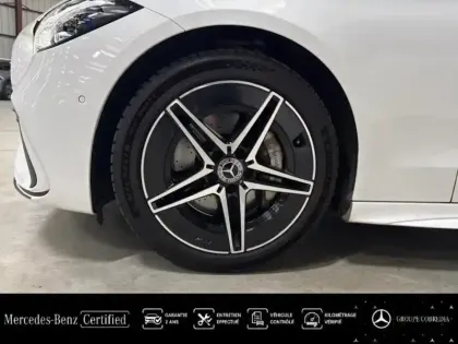 Photo 12 Mercedes Classe C  220 d 197ch AMG Line