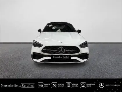 Photo 4 Mercedes Classe C  220 d 197ch AMG Line