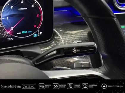 Photo 9 Mercedes Classe C  220 d 197ch AMG Line