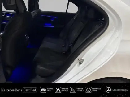 Photo 10 Mercedes Classe C  220 d 197ch AMG Line