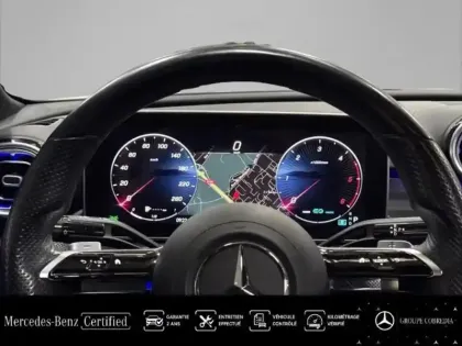 Photo 8 Mercedes Classe C  220 d 197ch AMG Line