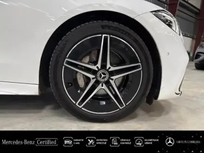 Photo 14 Mercedes Classe C  220 d 197ch AMG Line