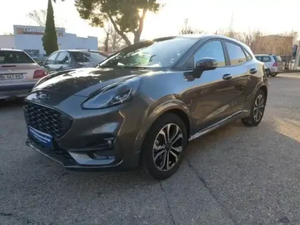 Photo 13 Ford Puma  1.0 Flexifuel 125ch S&S mHEV ST-Line Design 3