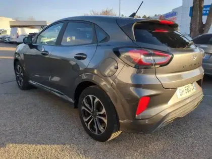 Photo 11 Ford Puma  1.0 Flexifuel 125ch S&S mHEV ST-Line Design 3