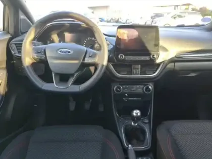 Photo 14 Ford Puma  1.0 Flexifuel 125ch S&S mHEV ST-Line Design 3