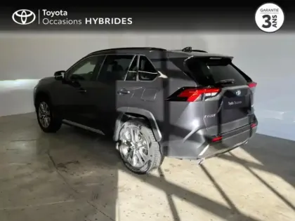 Photo 1 Toyota Rav4  2.5 Hybride 218ch Lounge 2WD MY24