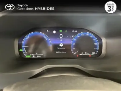 Photo 13 Toyota Rav4  2.5 Hybride 218ch Lounge 2WD MY24