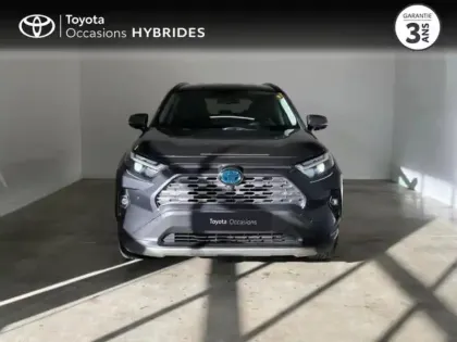 Photo 4 Toyota Rav4  2.5 Hybride 218ch Lounge 2WD MY24